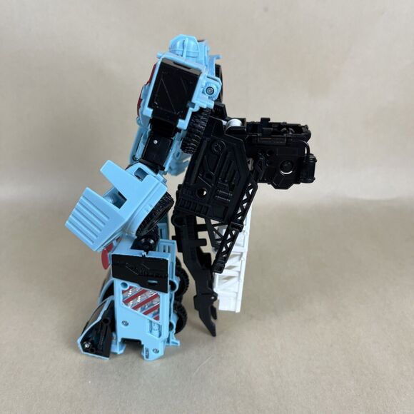 Transformers Combiner Wars Hot Spot Defensor Generations Voyager Incomplete - Picture 3 of 12